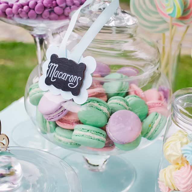 Candy bar musts